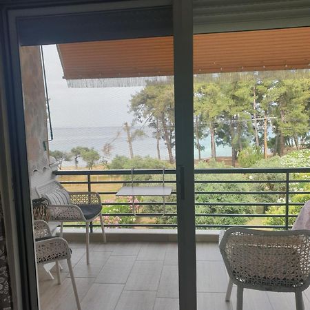 Nisteri Seaside Limenas (Thasos) Exterior foto